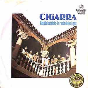 Cigarra - Castilla Levantate flac album