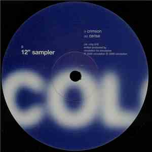 Circulation - Colours Sampler flac album