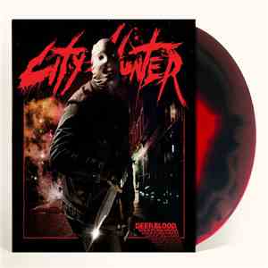 City Hunter  - Deep Blood flac album
