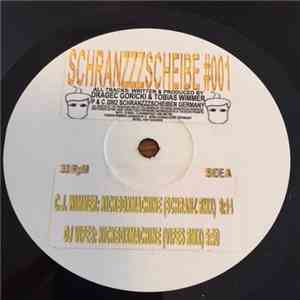 CJ Wimmer / DJ Vipes - Kickboxmachine flac album