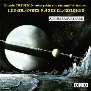 Claude Thévenin - Sauveterre flac album