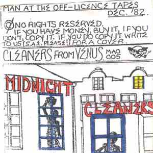 Cleaners From Venus - Midnight Cleaners flac album