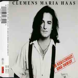 Clemens Maria Haas - In Keuschheit Und Demut flac album