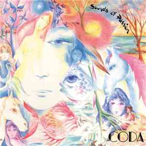 Coda  - Sounds Of Passion flac album