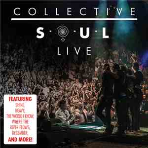 Collective Soul - Live flac album