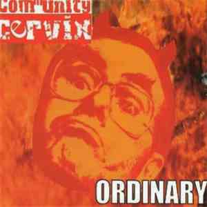 Community Cervix - Ordinary flac album