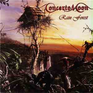 Concerto Moon - Rain Forest flac album