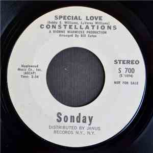 Constellations - I Can't Turn You Loose / Special Love flac album