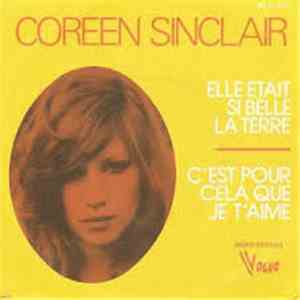 Coreen Sinclair - Elle Etait Si Belle La Terre flac album