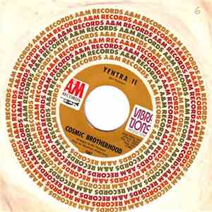 Cosmic Brotherhood - Sunshine World flac album