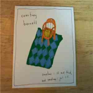 Courtney Barnett - Sometimes I Sit And Think, And Sometimes I Just Sit flac album