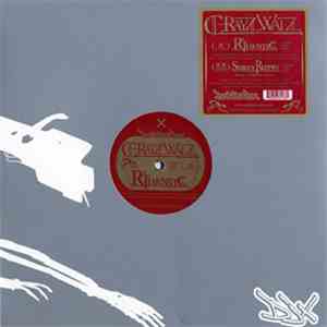C-Rayz Walz - R'Thentic / Street Reppin' flac album
