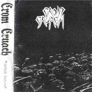 Crom Cruach - Morbid Scream flac album