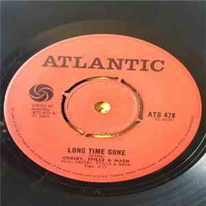 Crosby, Stills & Nash - Suite: Judy Blue Eyes / Long Time Gone flac album
