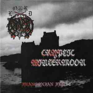 Cryptic Wintermoon / Lord Astaroth - Franconian Frost flac album