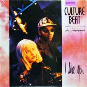 Culture Beat featuring Lana E. and Jay Supreme - I Like You flac album