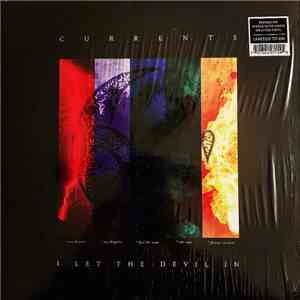 Currents  - I Let The Devil In flac album