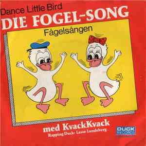 Curt Haagers Med Kvack Kvack - Die Fogel-Song flac album