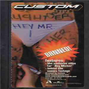 Custom - Hey Mister flac album