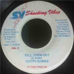 Cutty Ranks - Kill Them Out flac album