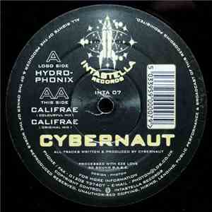 Cybernaut - Hydrophonix / Califrae flac album