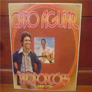 Cyro Aguiar - Proporções flac album
