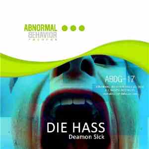 Daemon Sick - Die Hass flac album