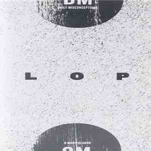 Daily Misconceptions / O Manipulador - LOP flac album