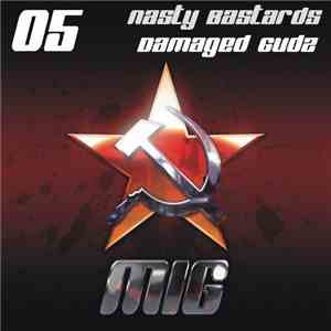 Damaged Gudz - Nasty Bastards flac album