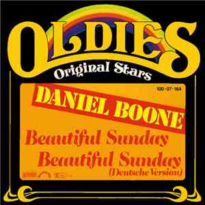 Daniel Boone - Beautiful Sunday / Beautiful Sunday (Deutsche Version) flac album