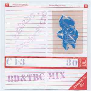 Daniele Baldelli & T.B.C.  - Cosmic C-13 flac album
