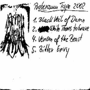 Dark Man Shadow - Proberaumtape 2002 flac album
