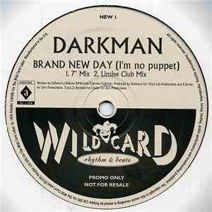 Darkman - Brand New Day (I'm No Puppet) flac album