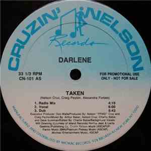 Darlene - Taken flac album