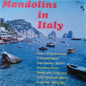 Das Orchester Claudius Alzner - Mandolins In Italy flac album
