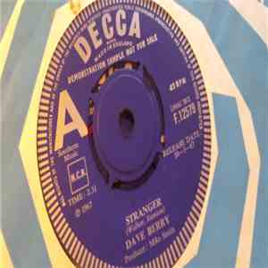 Dave Berry - Stranger flac album