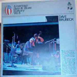 Dave Brubeck - American Jazz & Blues History Vol. 8 flac album