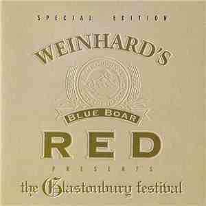 Dave Matthews Band / Sinéad O'Connor - Weinhard's Blue Boar Red Presents The Glastonbury Festival '95 flac album