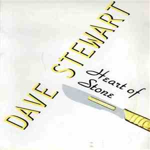 Dave Stewart - Heart Of Stone flac album
