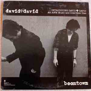 David + David / The Lover Speaks - Introducing (An A&M Music And Interview Disc) flac album