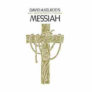 David Axelrod - David Axelrod's Rock Interpretation Of Handel's Messiah flac album