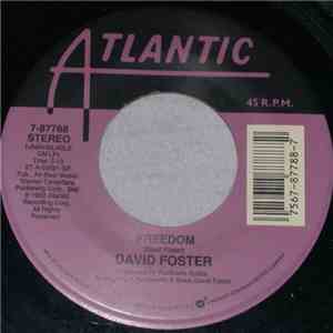 David Foster - Freedom / Grown-Up Christmas List flac album