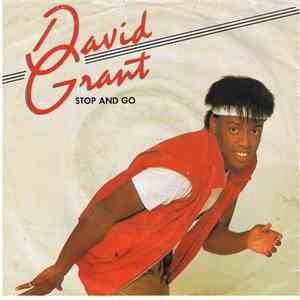 David Grant - Stop And Go flac album