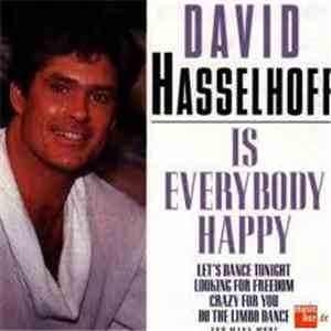 David Hasselhoff - Is Everybody Happy flac album