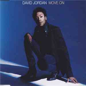David Jordan  - Move On flac album
