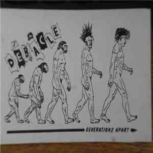 Débâcle - Generations Apart flac album