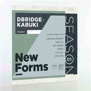 dBridge & Kabuki - dBridge & Kabuki Present 'New Forms Season 1' flac album