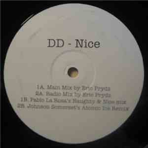DD - Nice (Remixes) flac album