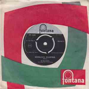 De Belloni's, Orkest o.l.v. Frans Poptie - Kembang Ramping flac album