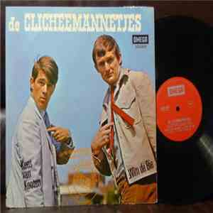 De Clicheemannetjes - De Clicheemannetjes (10 Gesprekken Aan Het Biljart) flac album